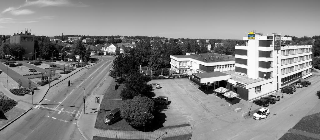 Hotel Slunce Havlickuv Brod Exterior photo